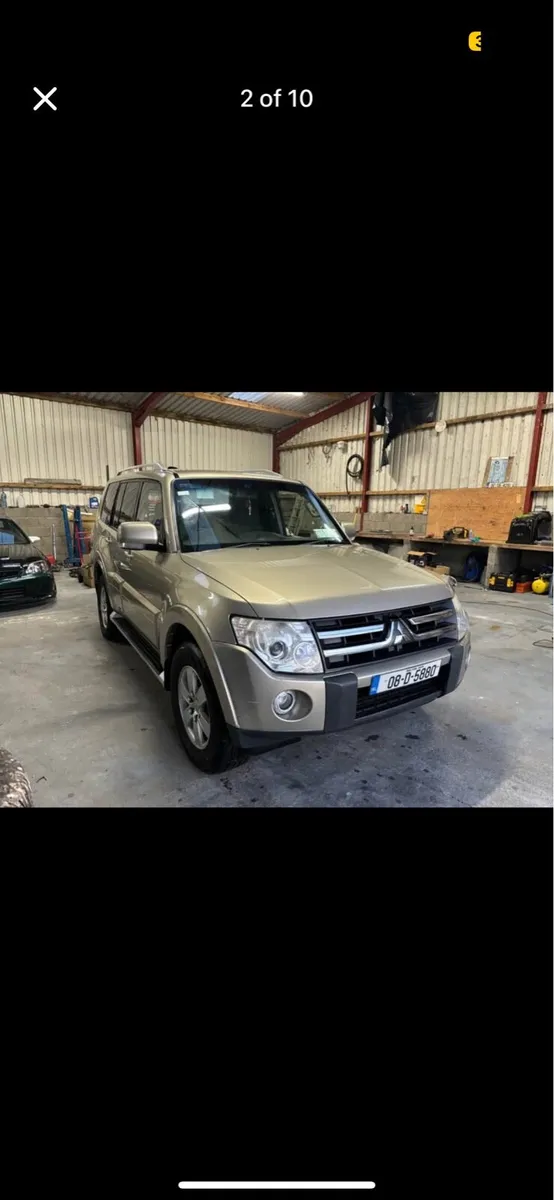 Mitsubishi Pajero - Image 2