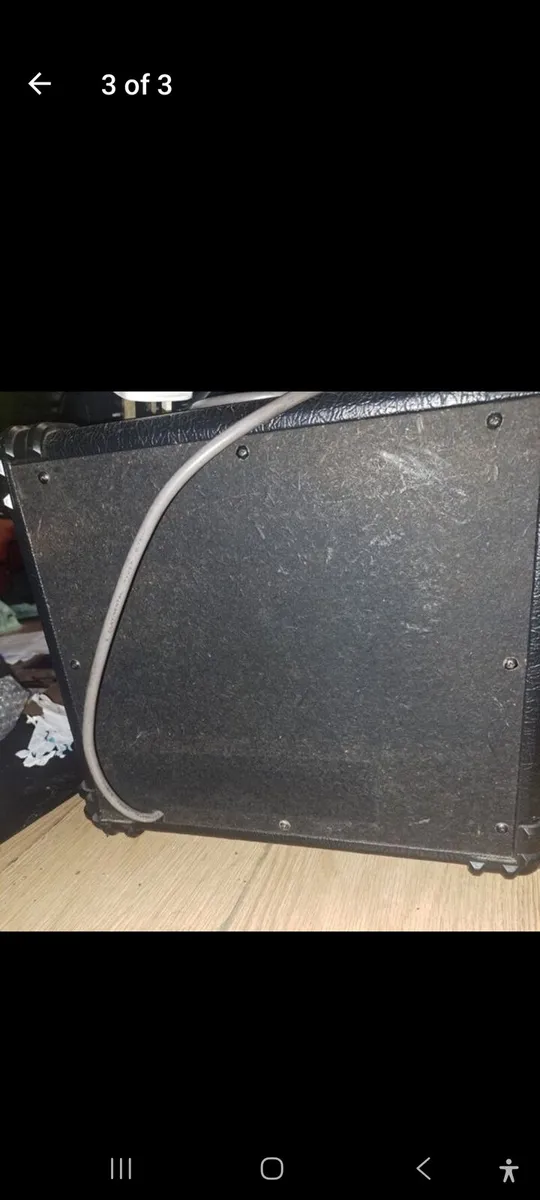 Guitar Amplifier - Image 2