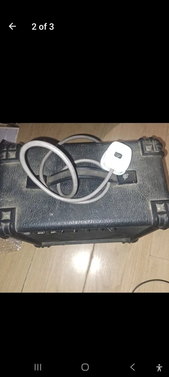 Guitar Amplifier - Image 3