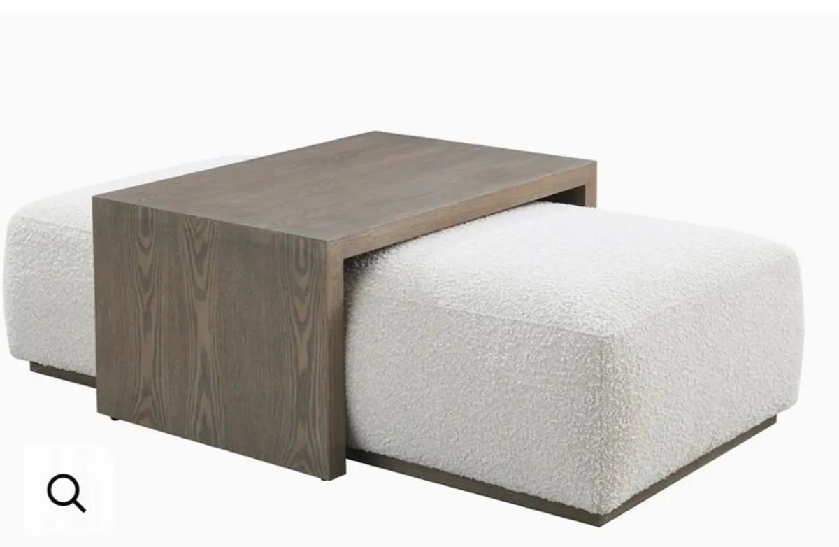 Footstool - Image 1