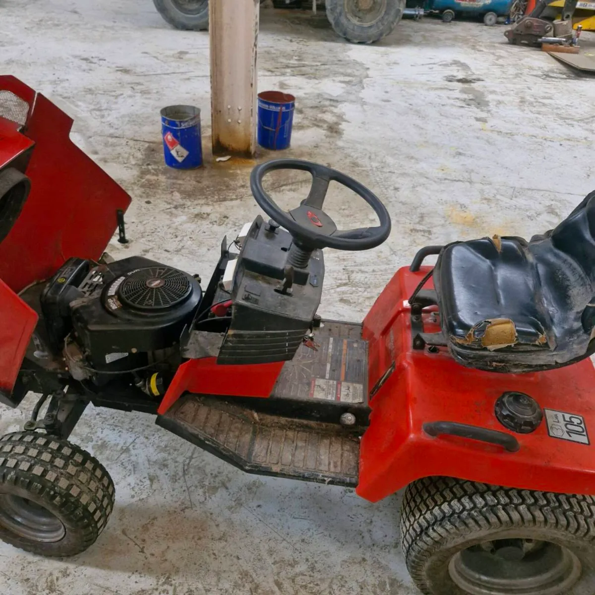 Tractor Simplicity Landlord 20hp - Image 3