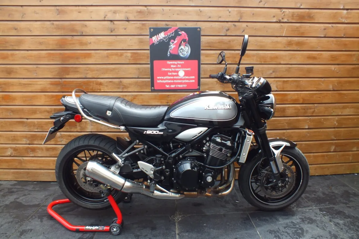 2024 Kawasaki Z900 RS - Image 1