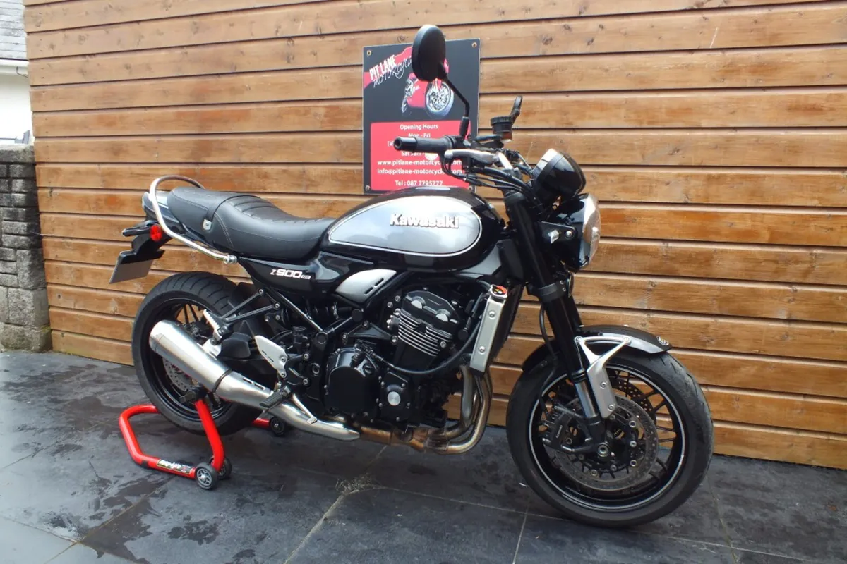 2024 Kawasaki Z900 RS - Image 2