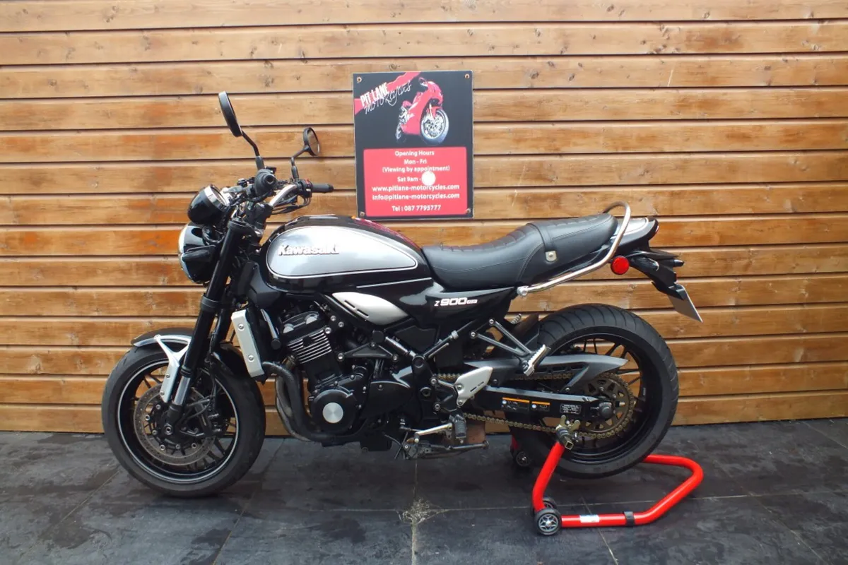 2024 Kawasaki Z900 RS - Image 3