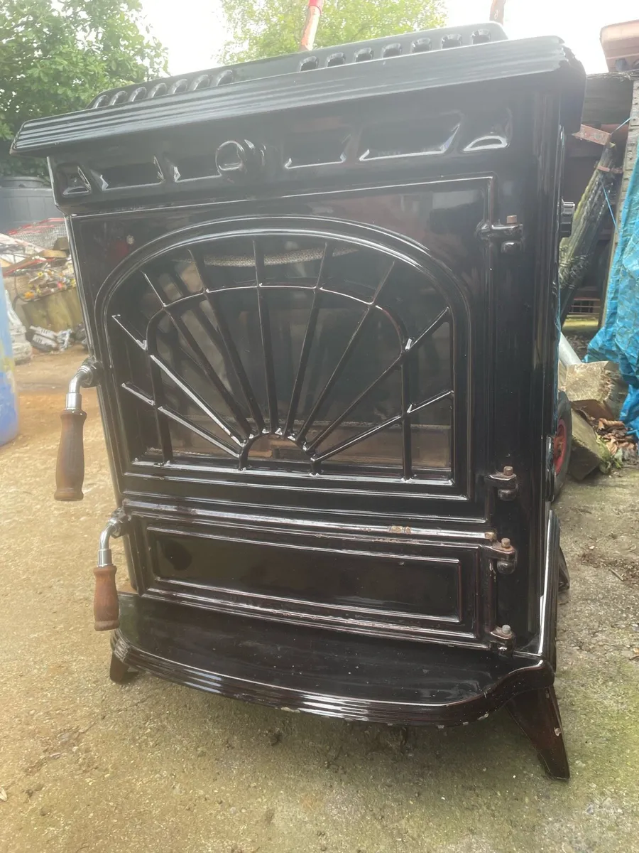 Stanley stove - Image 1