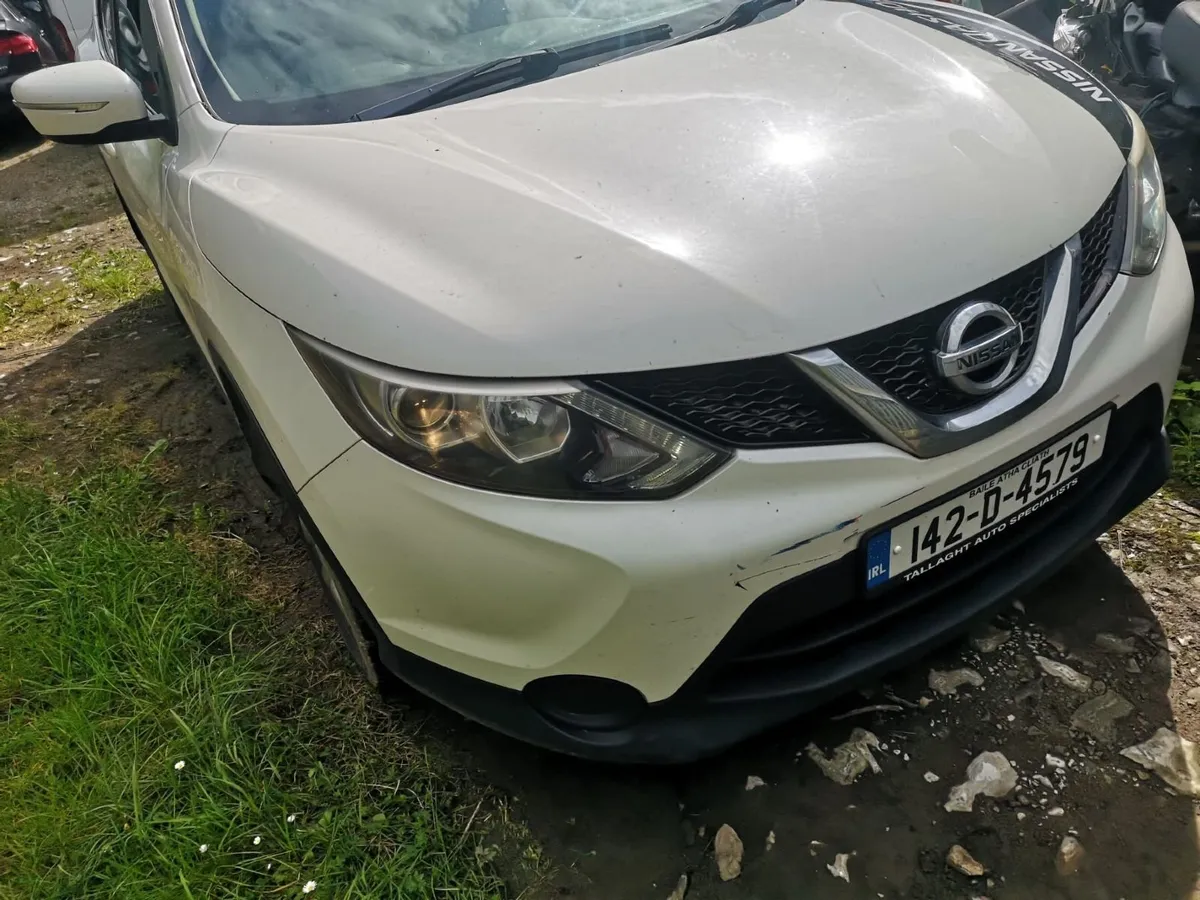 Nissan Qashqai 2014 - Image 1