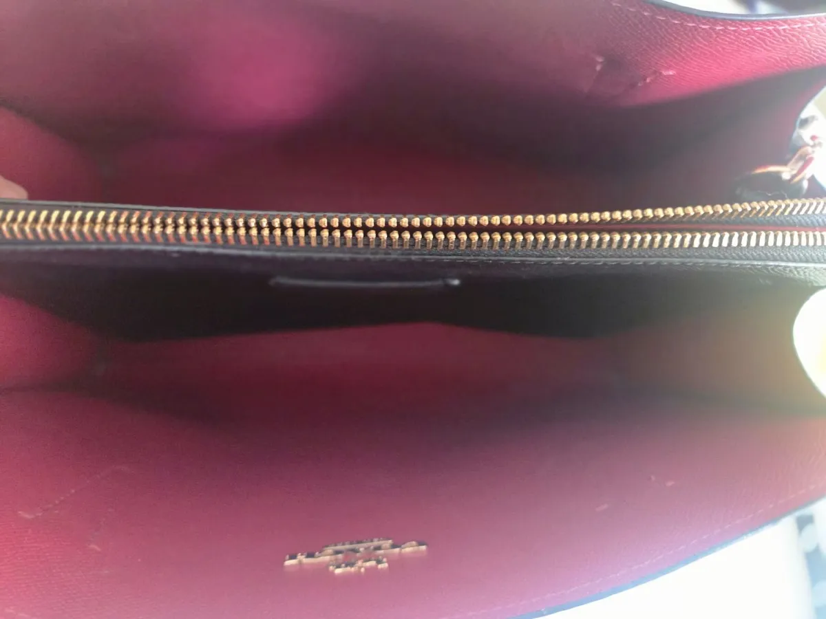 Coach Bag - Authentic - Image 4