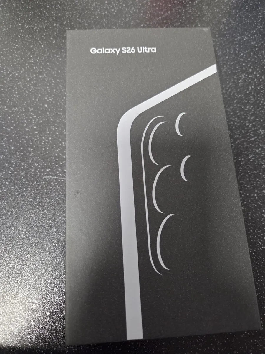 Samsung Galaxy s26 ultra - Image 1