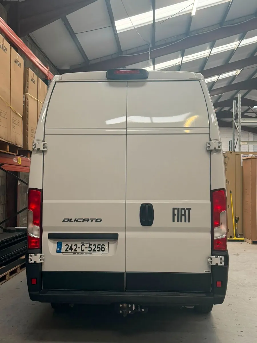 Fiat Ducato 2024 - Image 4