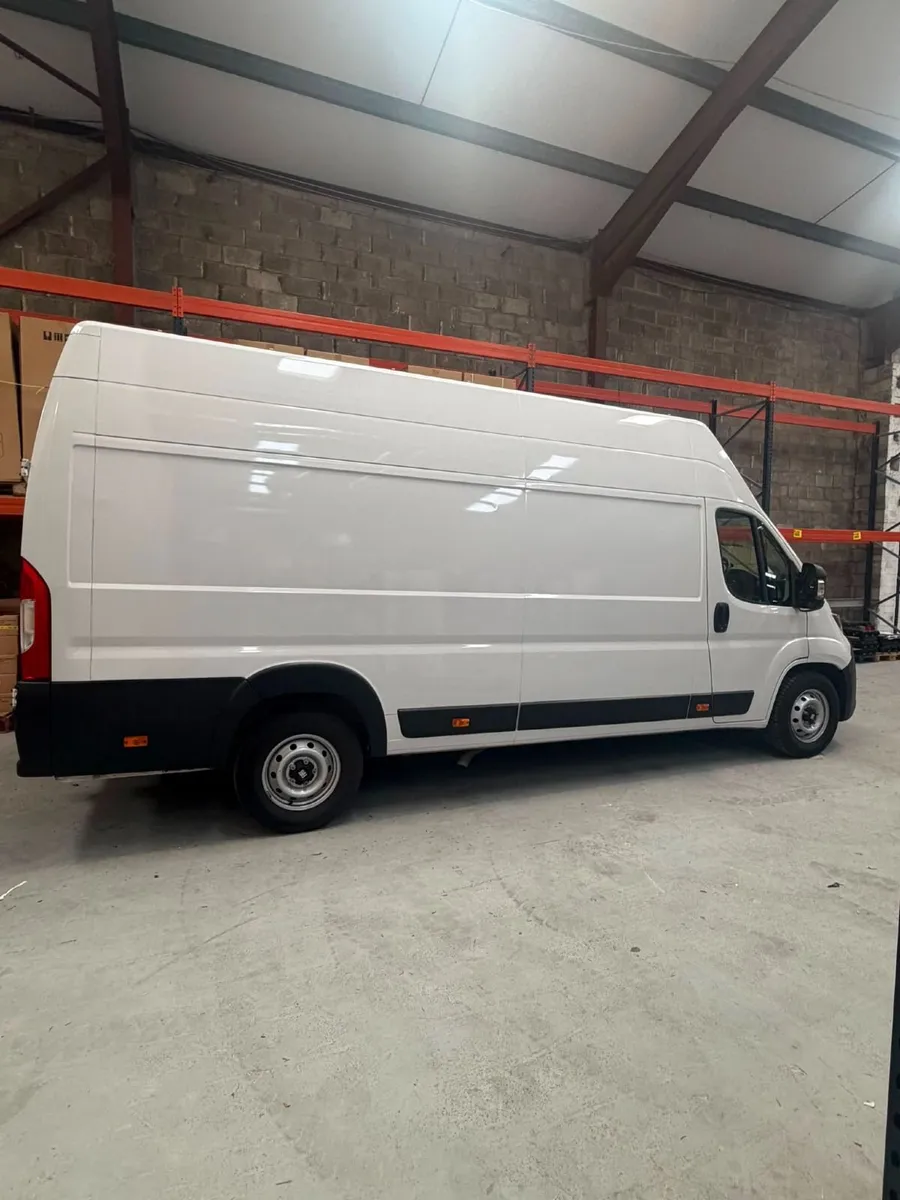Fiat Ducato 2024 - Image 1