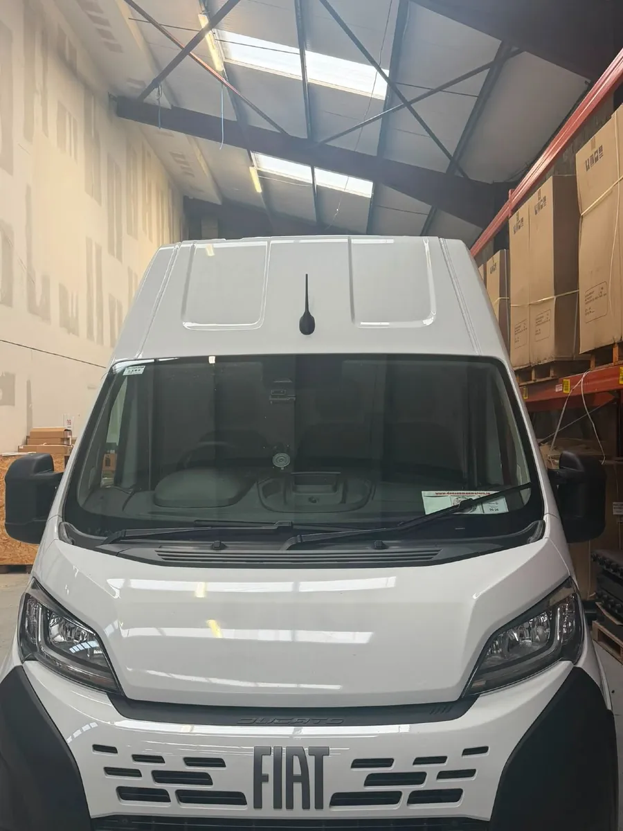 Fiat Ducato 2024 - Image 2