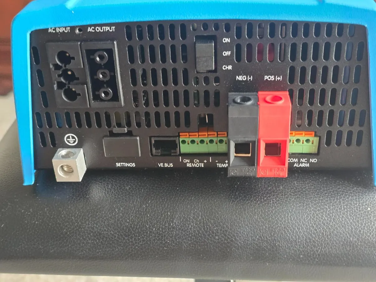 Victron Energy Multiplus 12/800/35 Inverter - Image 2