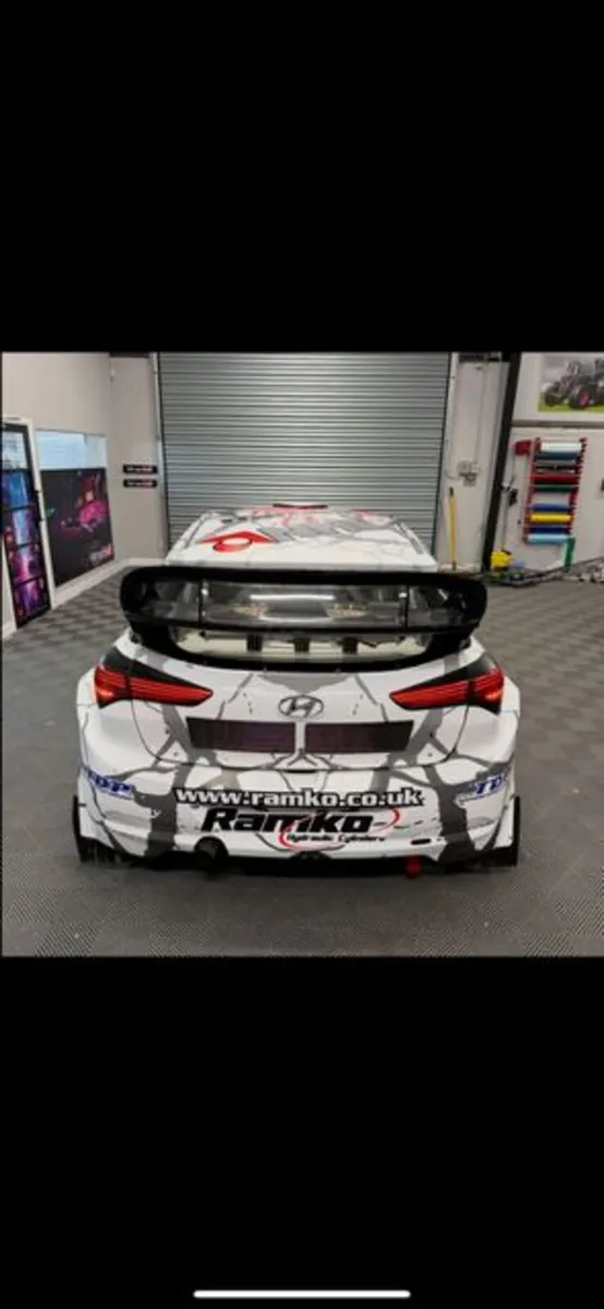 Hyundai I20 RX Super car - Image 3