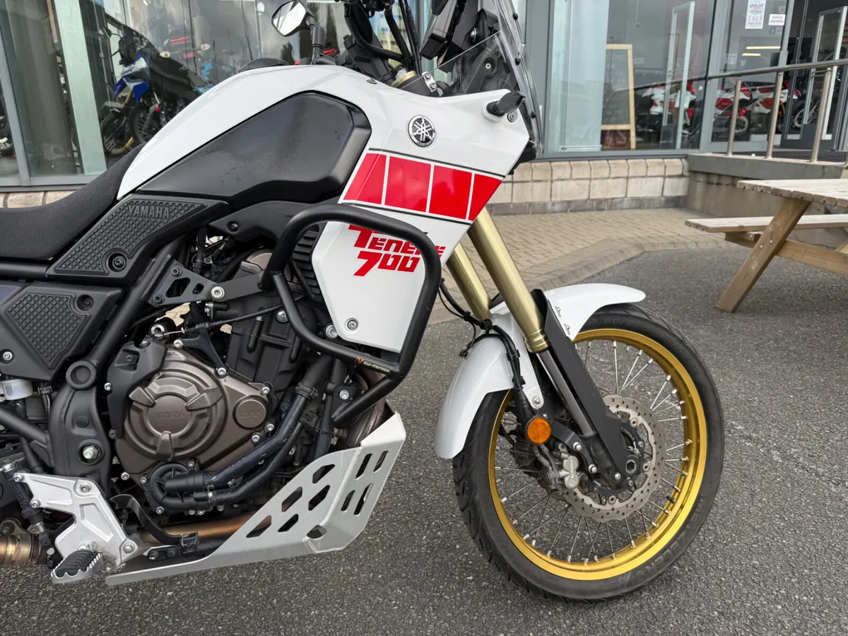 2023 Yamaha Tenere 700 Rally - Image 2