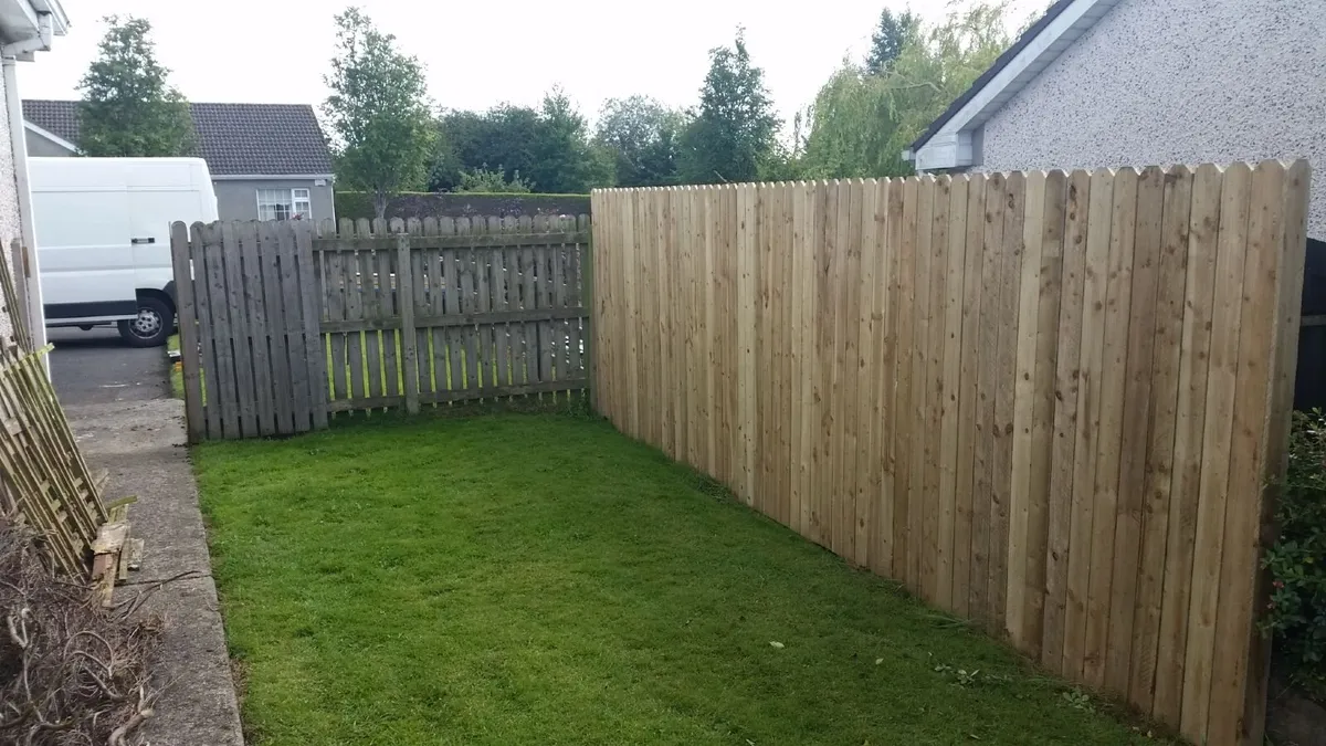 Garden Fencing - Image 4