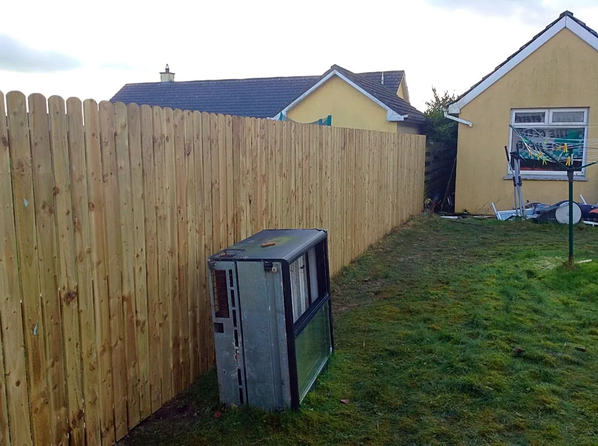 Garden Fencing - Image 3