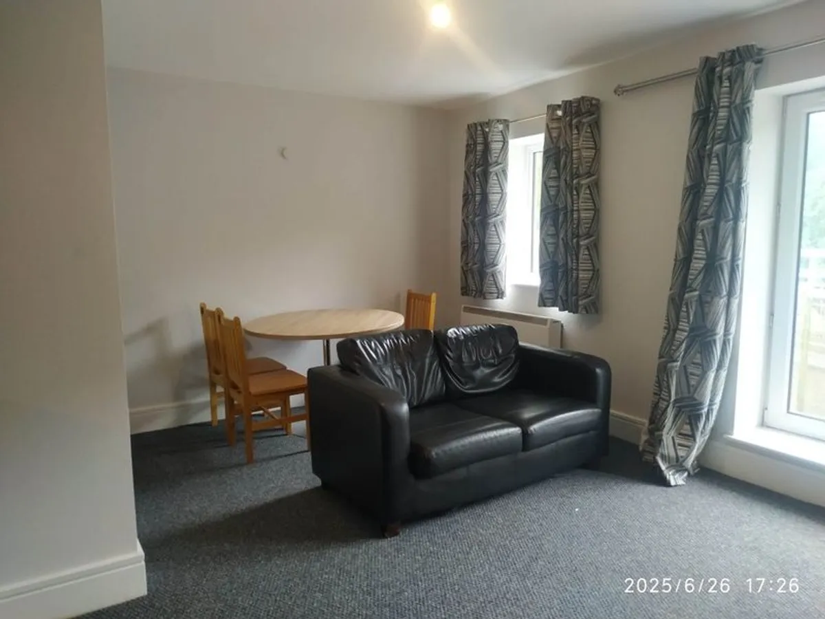 Sofa +arm chair+ coffee table - Image 2