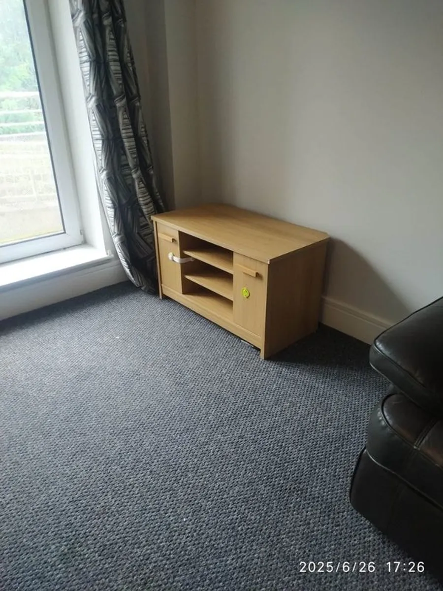Sofa +arm chair+ coffee table - Image 3