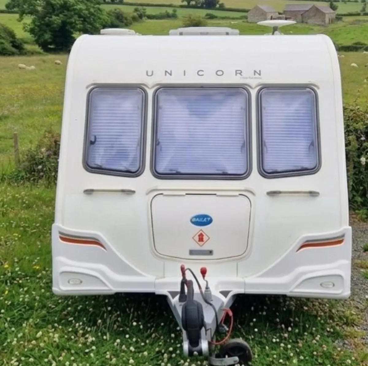 Bailey unicorn - Image 1