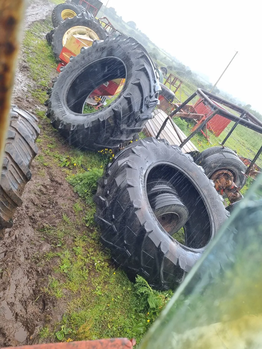 Set good tyres - Image 1