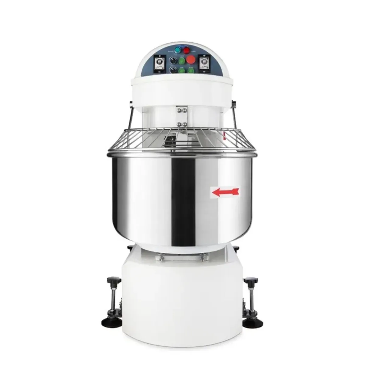 100Ltr Dough Mixer 2 Speed - Image 2