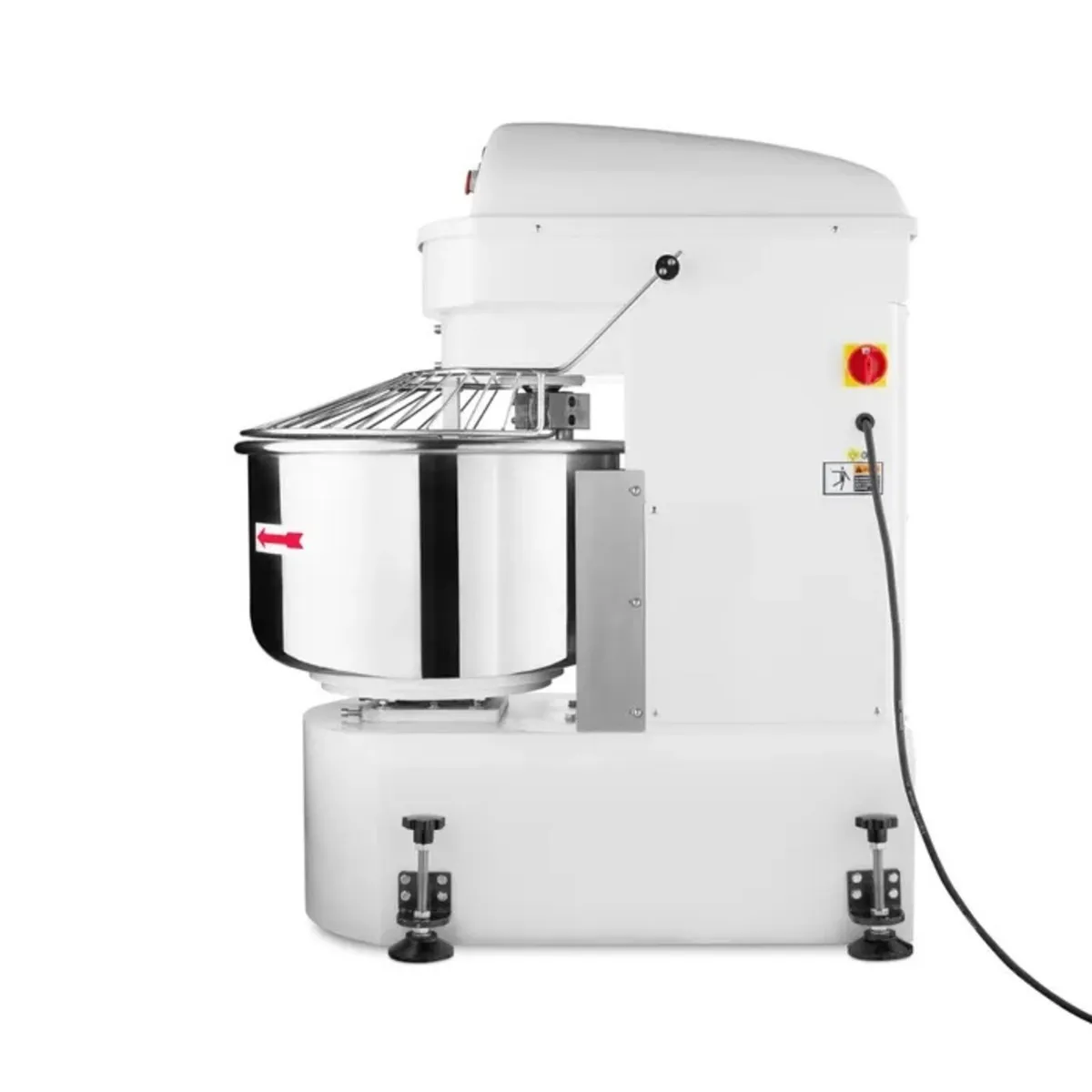 100Ltr Dough Mixer 2 Speed - Image 3