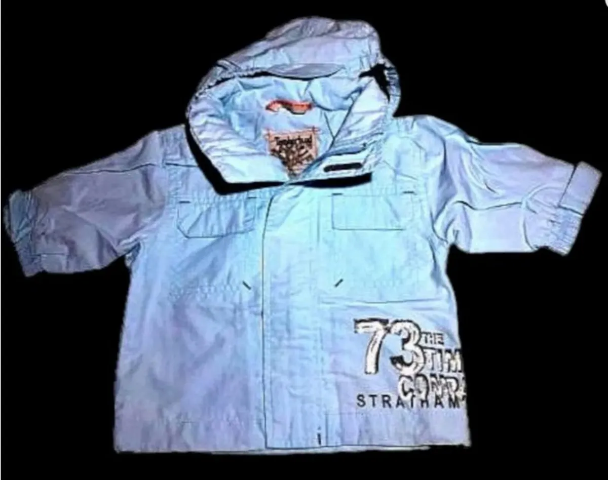 Vintage Authentic Timberland Jacket - Image 1