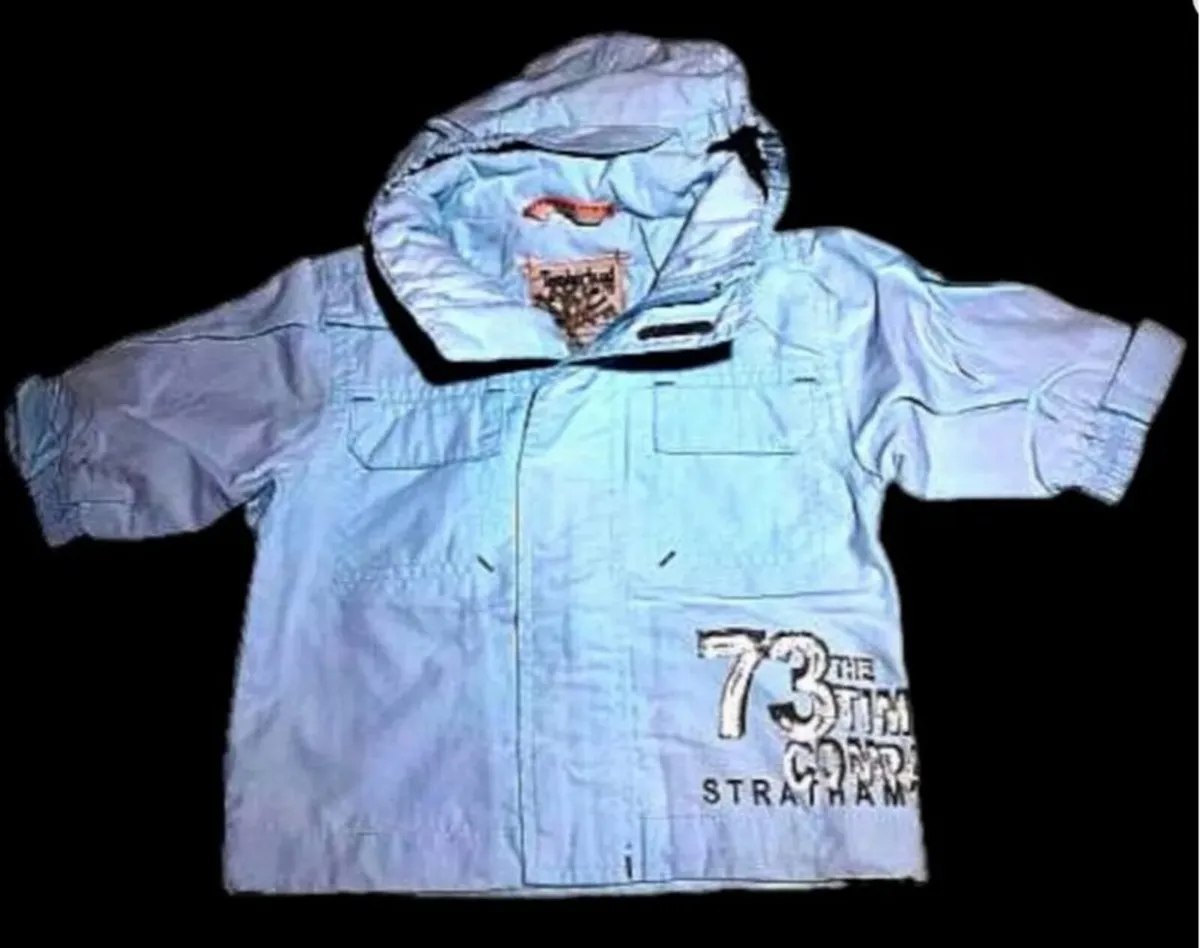 Vintage Authentic Timberland Jacket - Image 3