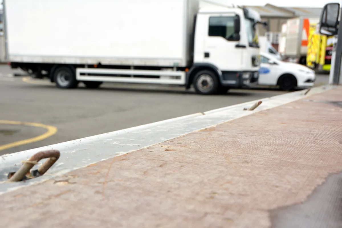 Mercedes-Benz Sprinter Dropside # HP/Leasing # - Image 3