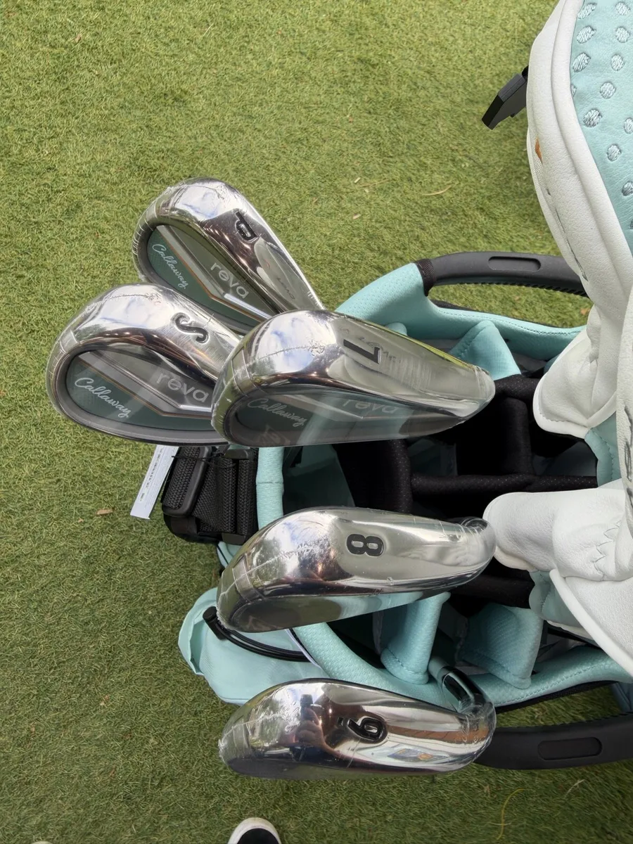 Ladies Callaway 11-Piece Set Right Hand - Image 4