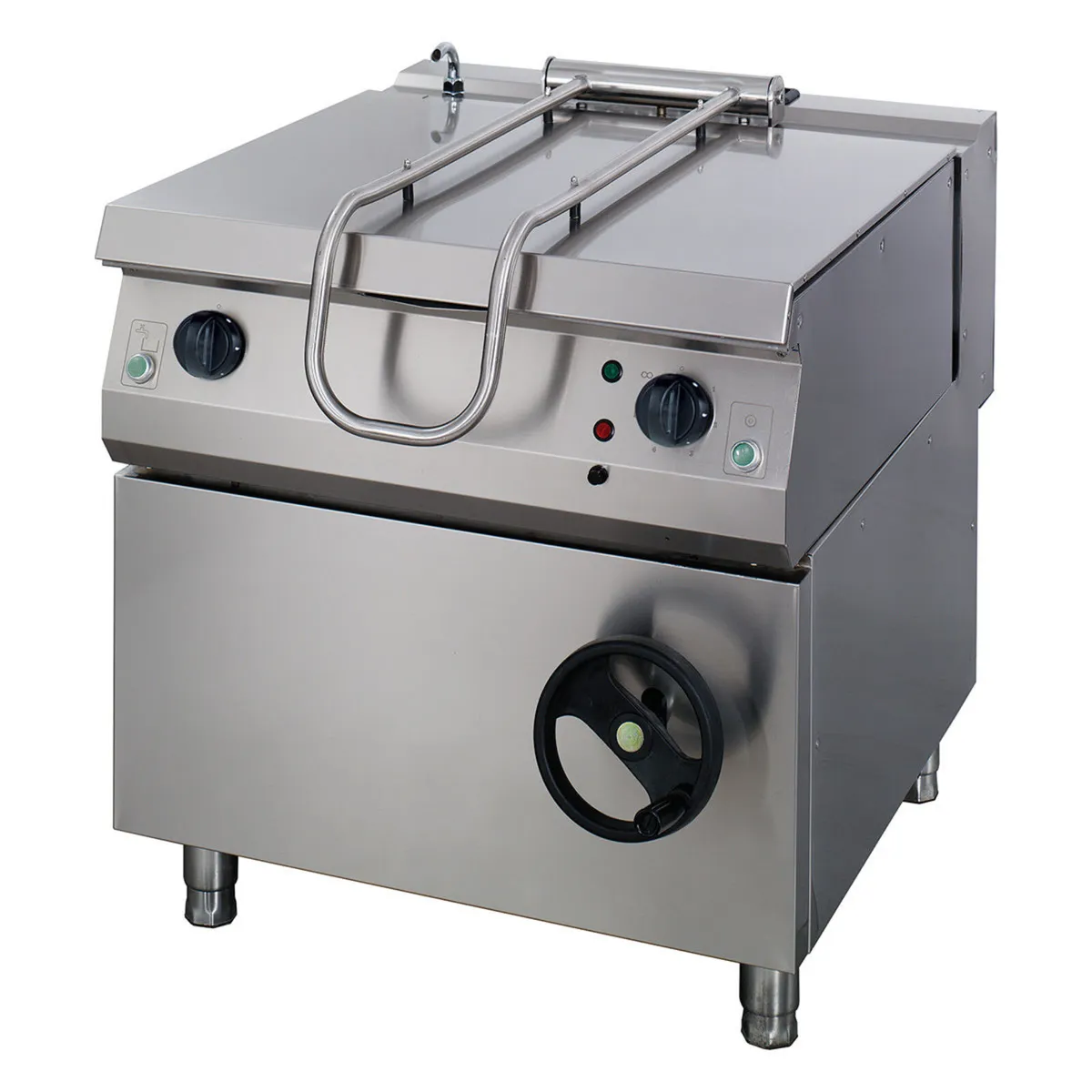 New Electric 100Ltr Bratt Pans