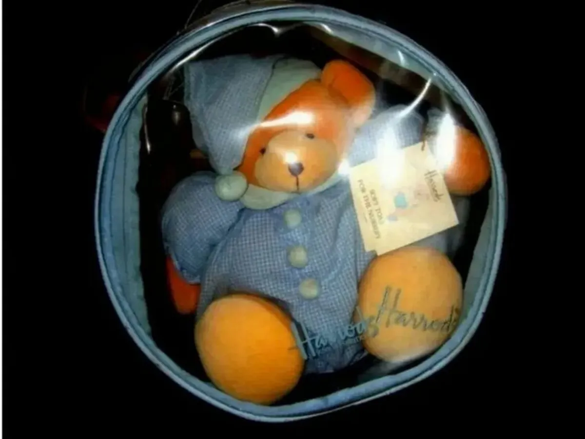 BNIB Vintage Harrods Teddies - Image 1