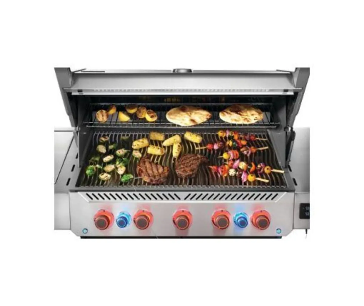 Napoleon Prestige 665 Connected BBQ - Image 2
