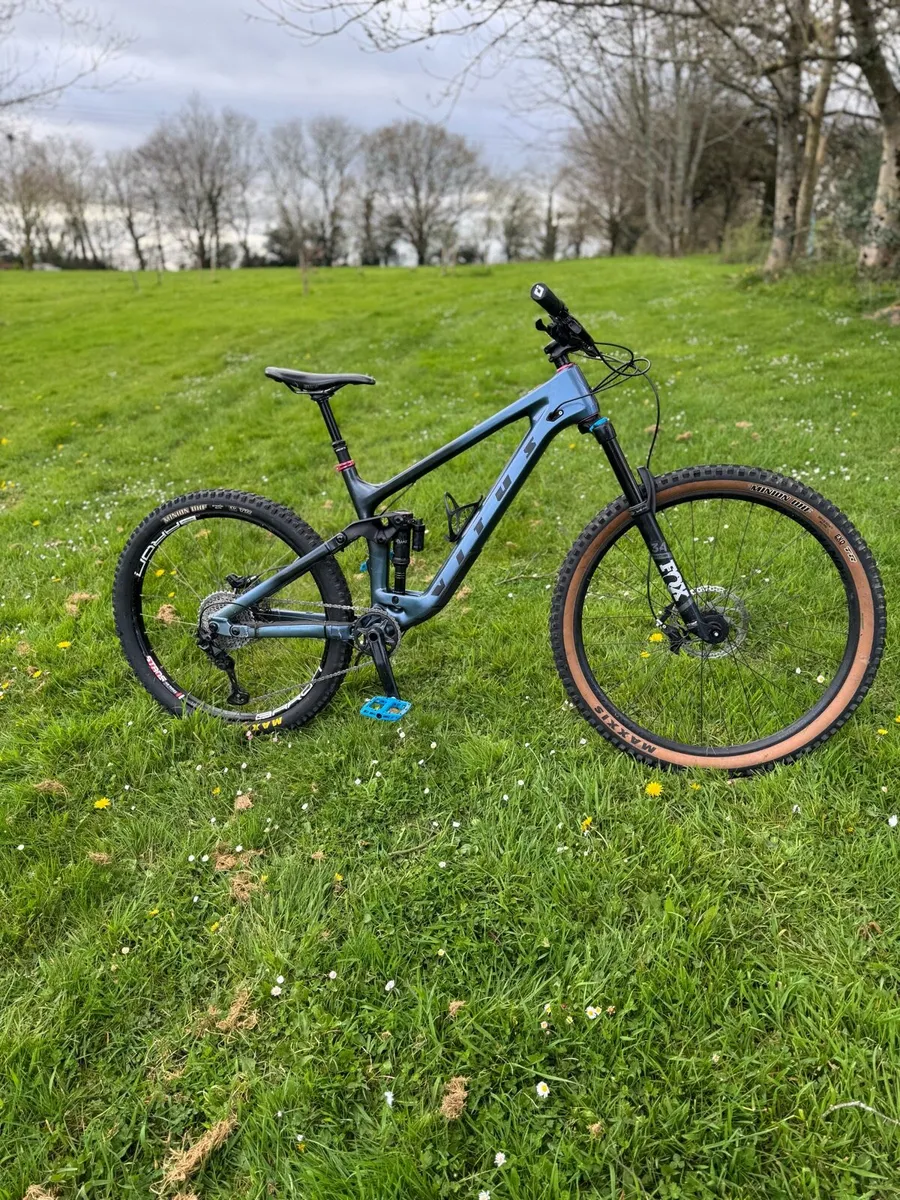 Vitus Sommet Carbon - Image 3
