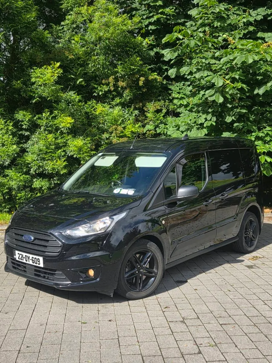2022 Ford Transit Connect SWB - Image 1