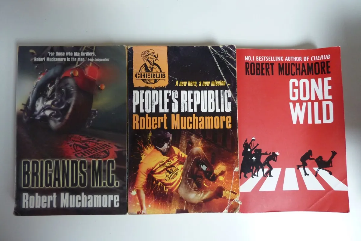 Muchamore books for young adults - Image 3