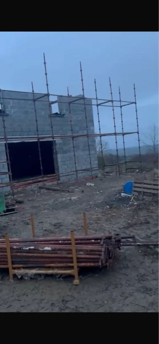 scaffolding - Image 2