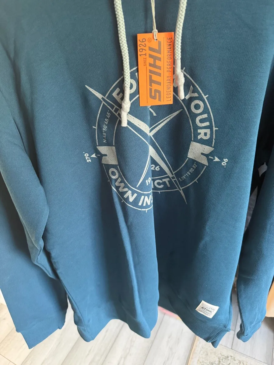 Stihl hoodies NEW - Image 2