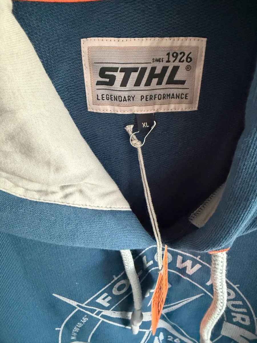 Stihl hoodies NEW - Image 4