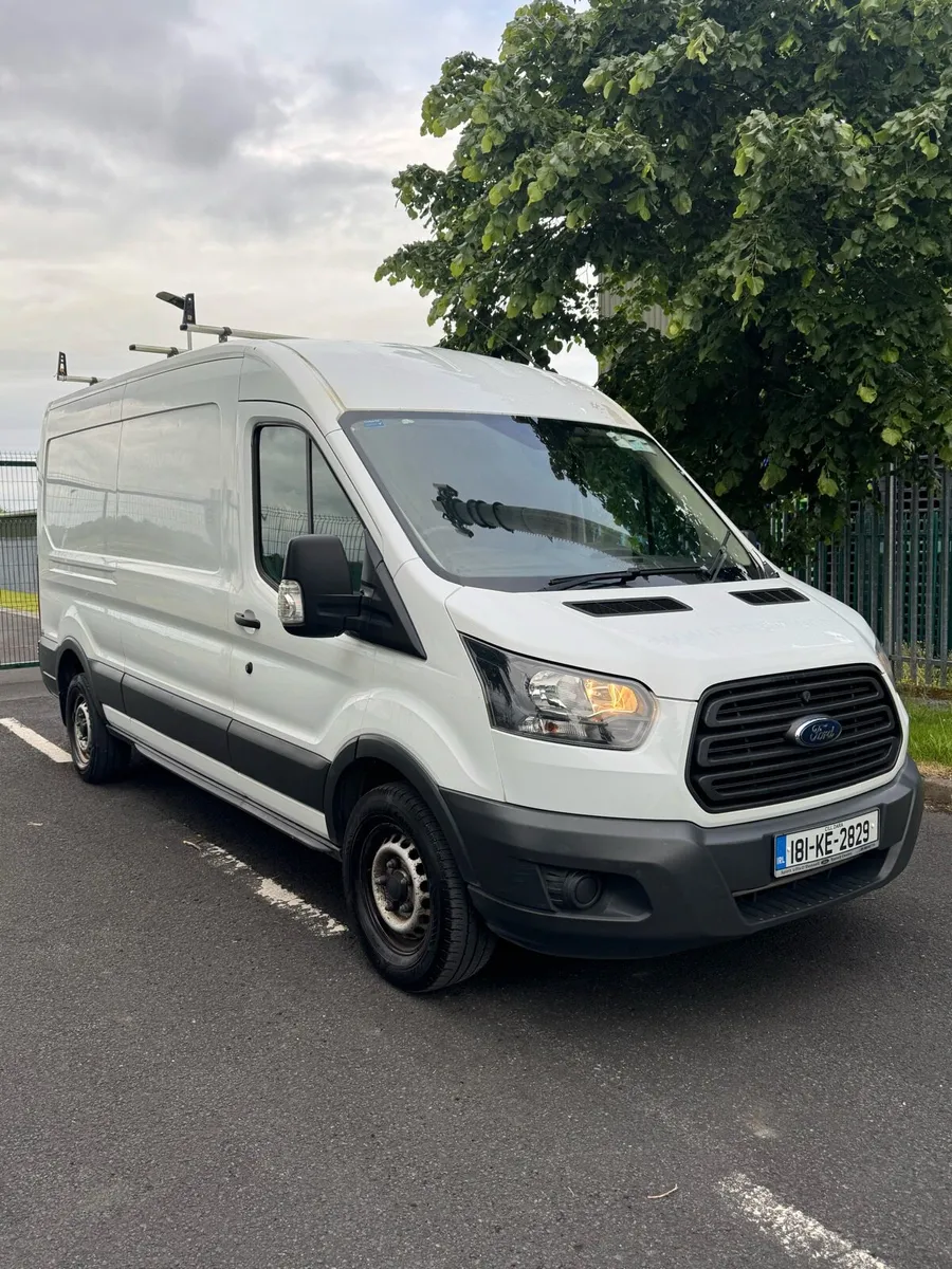2018 transit 350 - Image 1