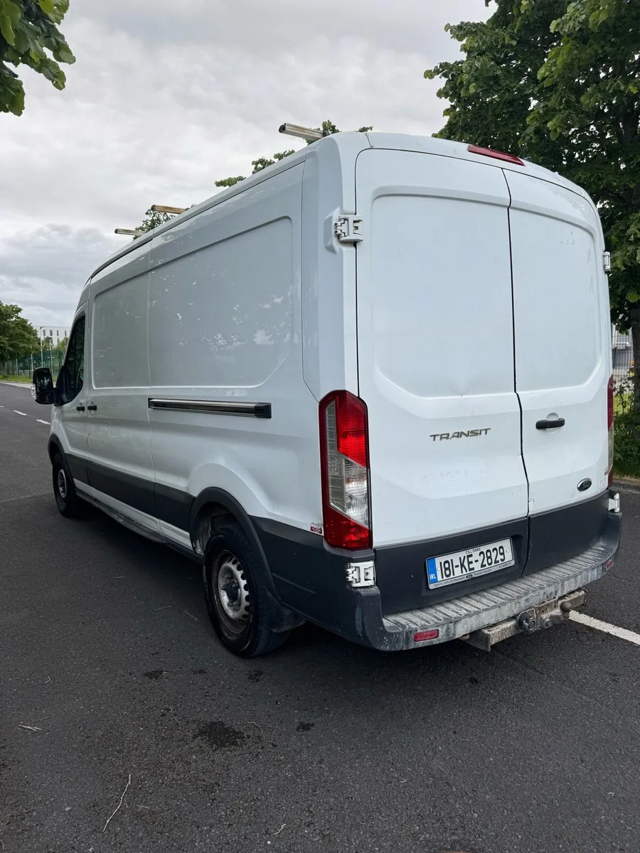 2018 transit 350 - Image 3