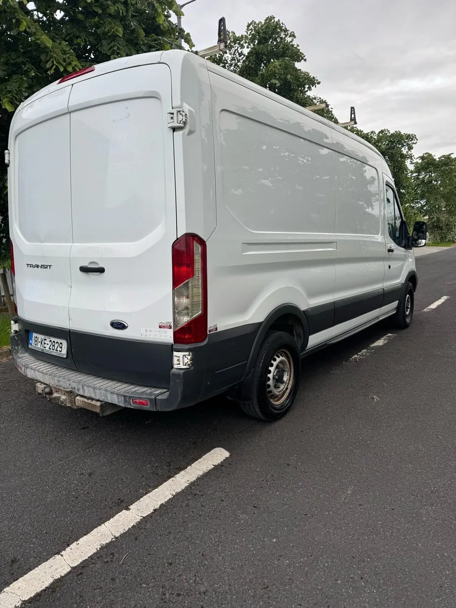 2018 transit 350 - Image 4