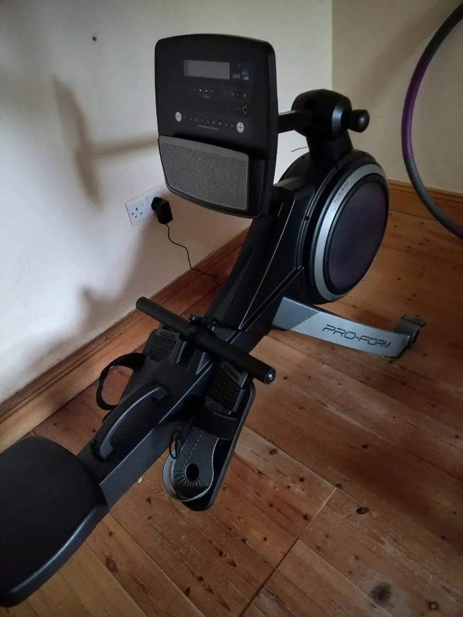 Rowing Machine Pro Form 750 R - Image 1