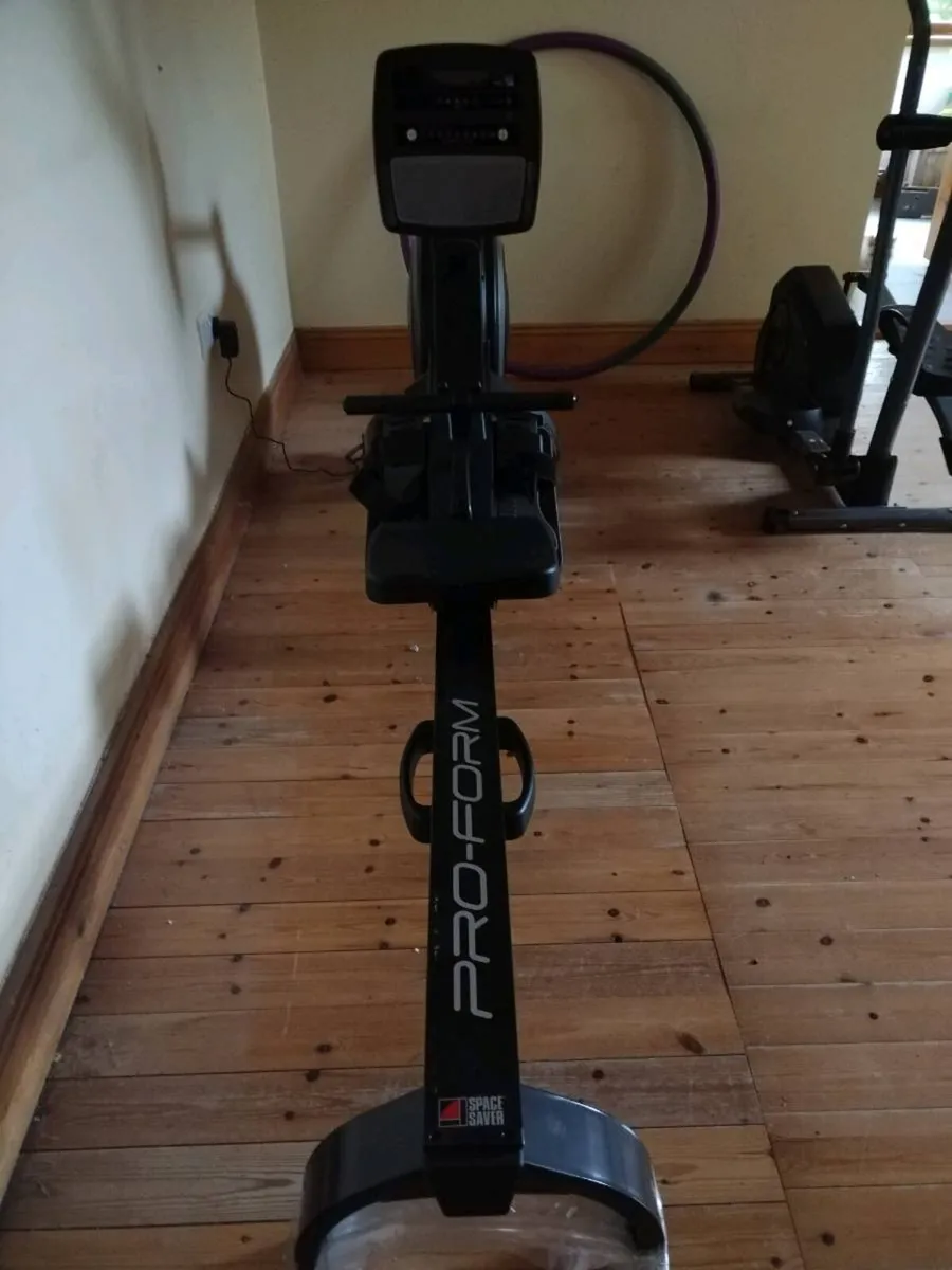 Rowing Machine Pro Form 750 R - Image 3