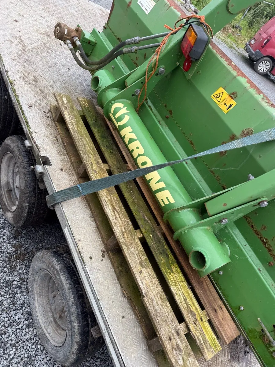 Swarther krone 3200cv - Image 2