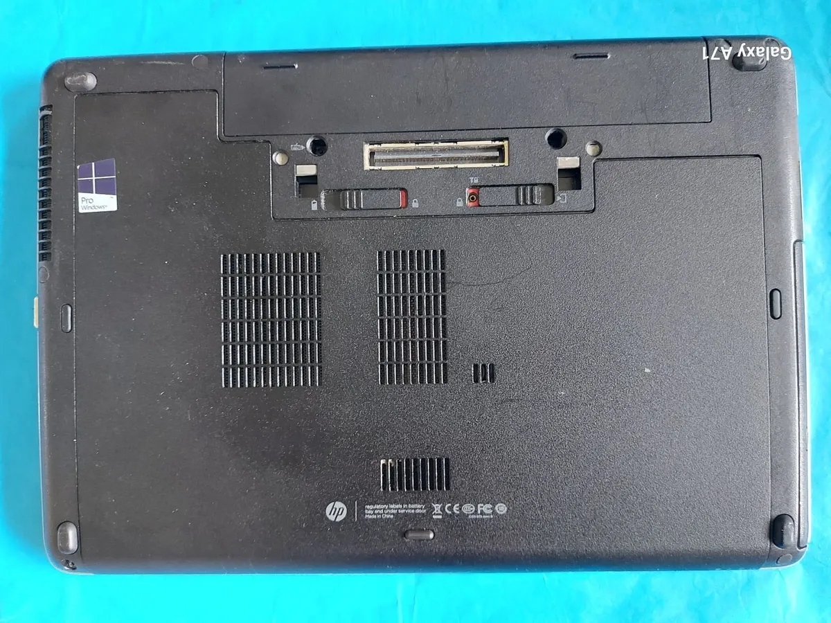 HP Probook 14 inch Laptop, 8GB Ram, 600GB HDD, - Image 3