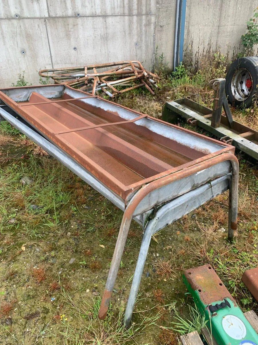 Meal troughs - Image 2