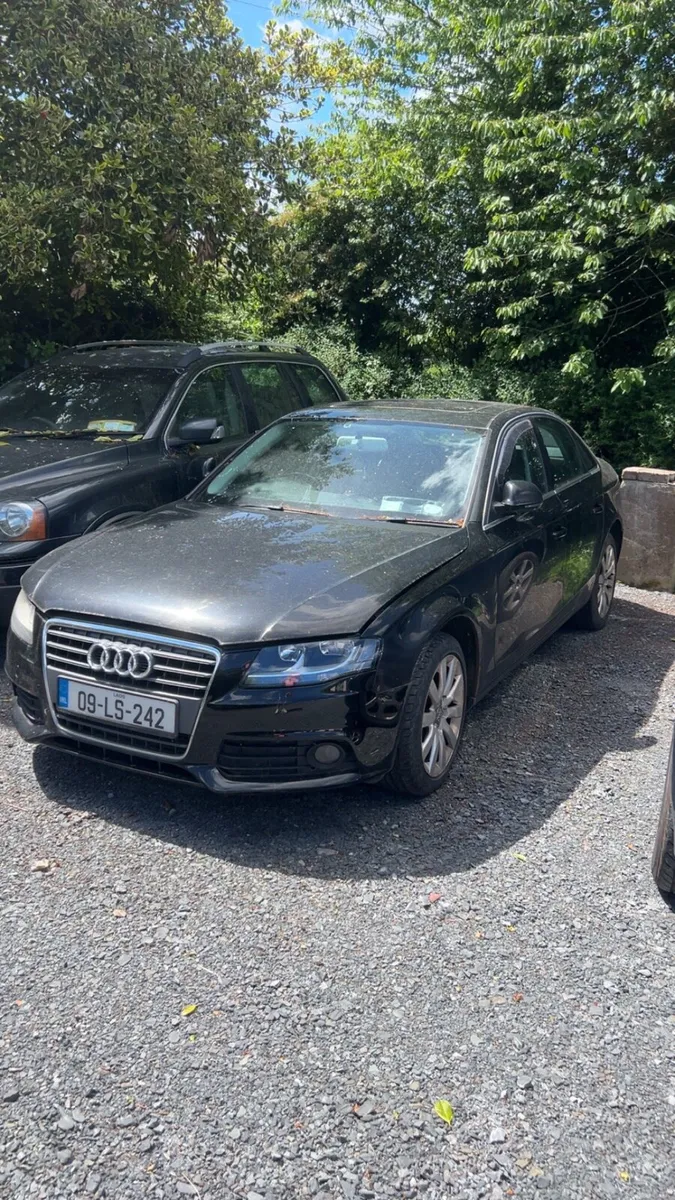 Audi A4 - Image 1