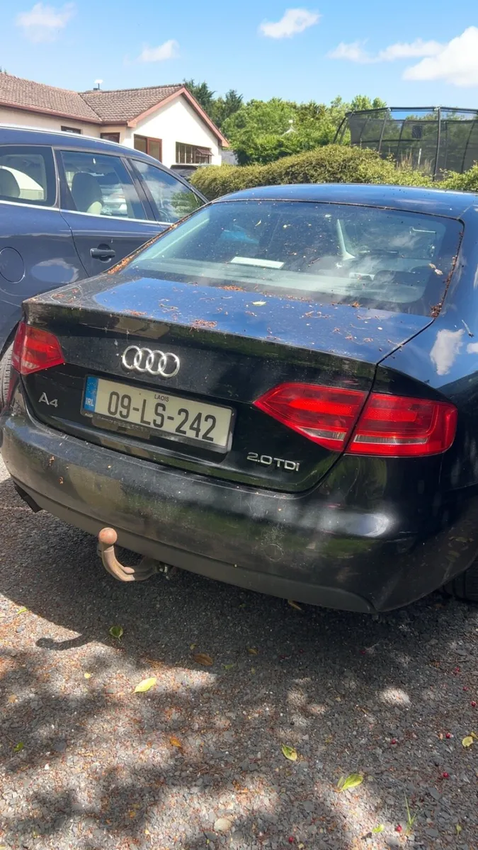 Audi A4 - Image 3