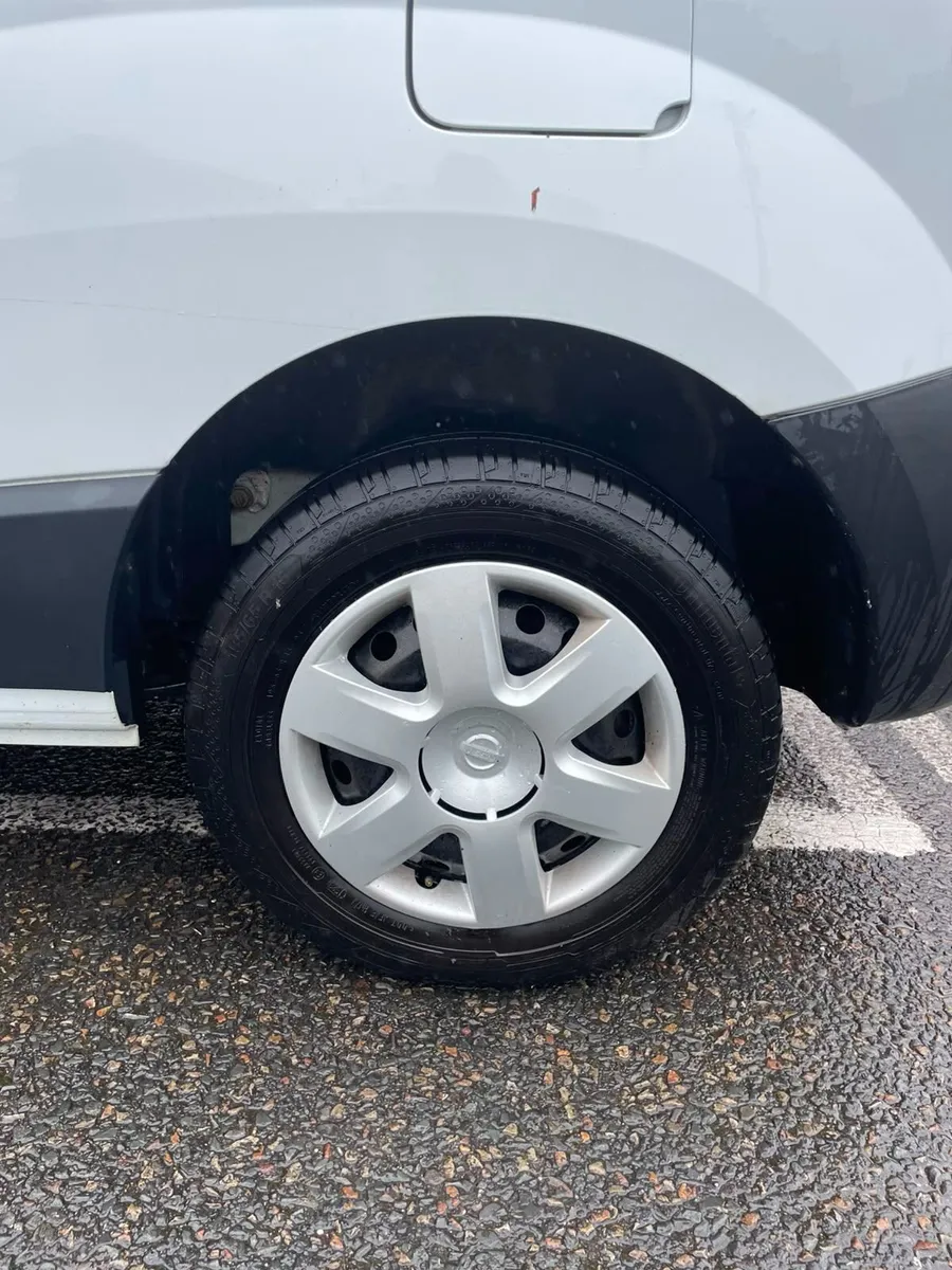 Nissan NV250 2021 - Image 4